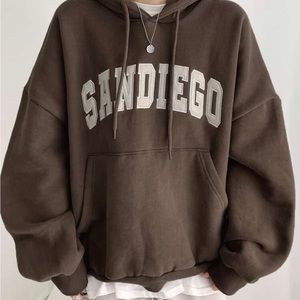 San Diego Hoodie
